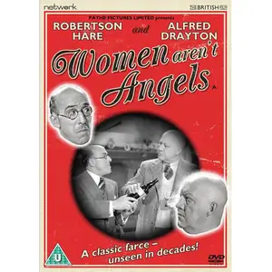 Network Women Aren't Angels pas cher
