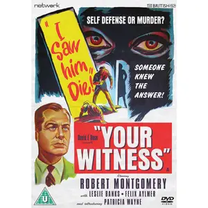 Network Your Witness pas cher