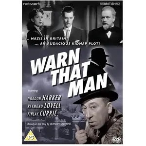 Network Warn That Man [Edizione: Regno Unito] [Import]