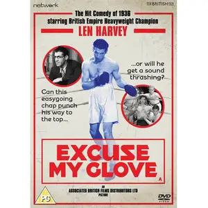 Network Excuse My Glove pas cher