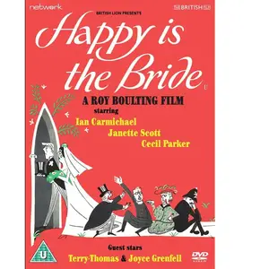Network Releasing Happy Is The Bride DVDVendu parzavvi