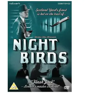 Network Night Birds pas cher