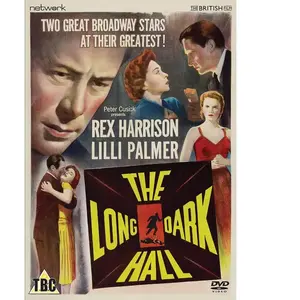 Network Long Dark Hall [Edizione: Regno Unito] [Import] pas cher