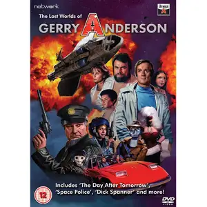 Network Les mondes perdus de Gerry Anderson pas cher