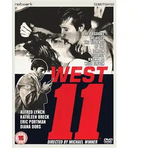Network West 11 [Edizione: Regno Unito] [Import] pas cher