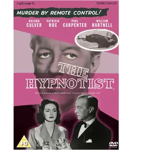 Comparateur de prix : Network The Hypnotist [DVD] [Import]