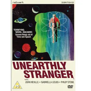 Network The Unearthly Stranger pas cher