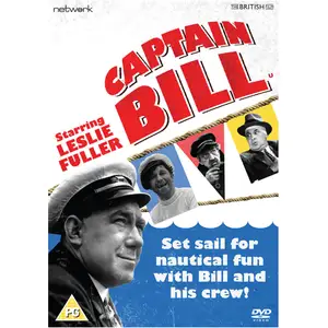 Network Captain Bill pas cher