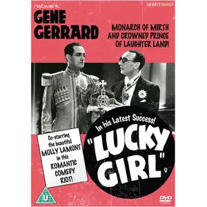 Network Lucky Girl pas cher