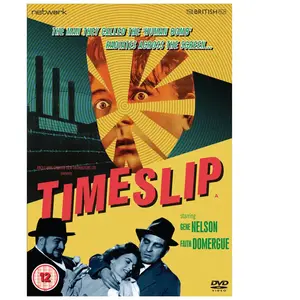 Network Timeslip [DVD] [Import] pas cher