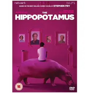 Network The Hippopotamus [Film] [Edizione: Regno Unito] [Import] pas cher