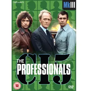Network The Professionals: MKIII (Repack - No Book) pas cher