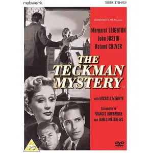 Network The Teckman Mystery pas cher