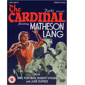 Network The Cardinal [Edizione: Regno Unito] [Import]