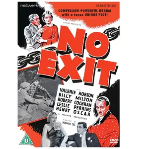 Network No Exit [Edizione: Regno Unito] [Import] pas cher