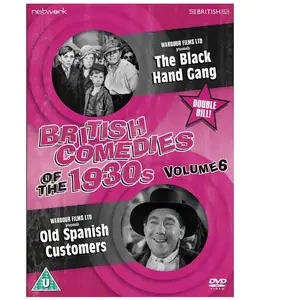 Network British Comedies of the 1930's - Volume 6Vendu paramazon