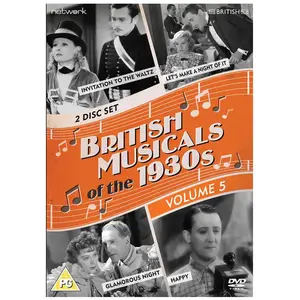 Comparateur de prix : Network British Musicals of the 1930's - Volume 5