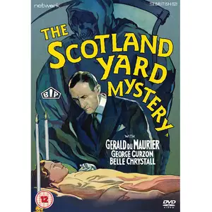 Network The Scotland Yard Mystery pas cher