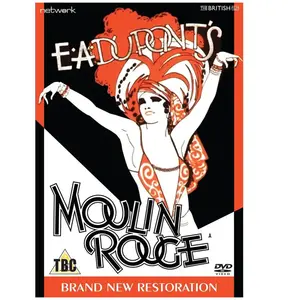 Network Moulin Rouge [Edizione: Regno Unito] [Import] pas cher