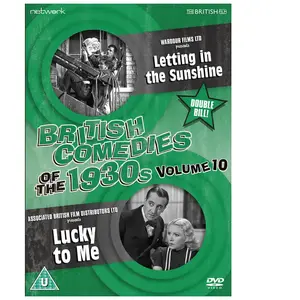 Comparateur de prix : Network British Comedies of the 1930s Vol. 10 (Letting in the Sunshine...