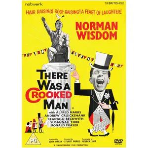 Network There Was A Crooked Man pas cher