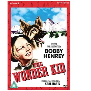 Comparateur de prix : Network The Wonder Kid [Edizione: Regno Unito] [Import]