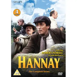 Comparateur de prix : Network Hannay - The Complete Series
