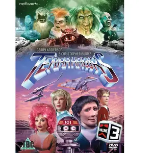 Network Terrahawks: Volume 3 pas cher