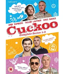 Network Cuckoo : Série complète Saisons 1-3 pas cher