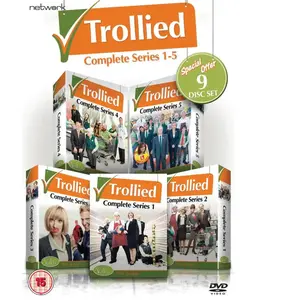 Network Trollied : Série complète Saisons 1-5 pas cher