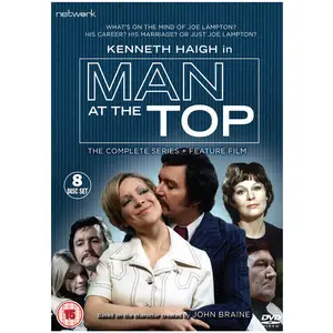 Network Man At The Top: The Complete Series pas cher