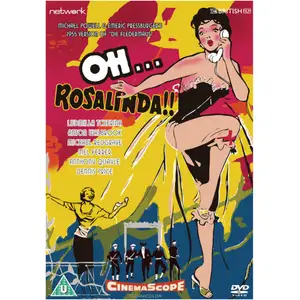 Network Oh... Rosalinda!! pas cher