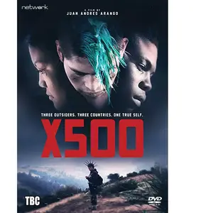 Network X500 [Edizione: Regno Unito] [Import] pas cher