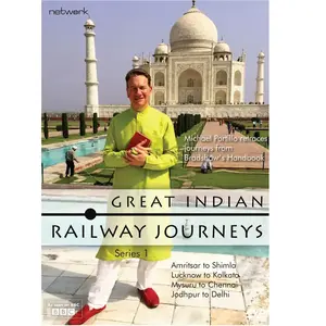 Network Great Indian Railway Journeys - Series One pas cher