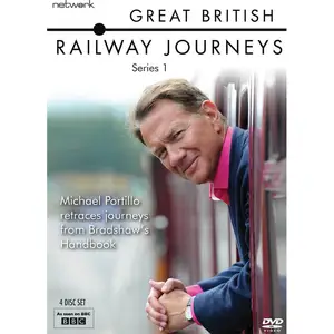 Network Great British Railway Journeys 1 pas cher