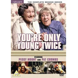 Comparateur de prix : Network Youre Only Young Twice - Series 2 Box Set