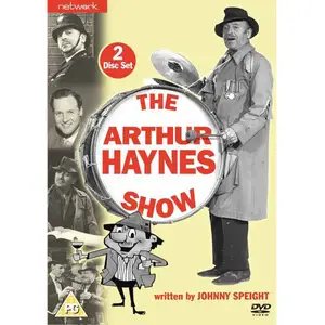 Network The Arthur Haynes Show - Volume 1 pas cher