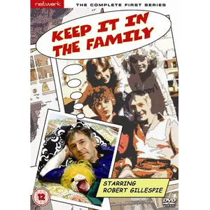 Network Keep It In The Family - Series 1 Box Set pas cher