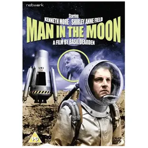 Network Man in The Moon [Import] pas cher
