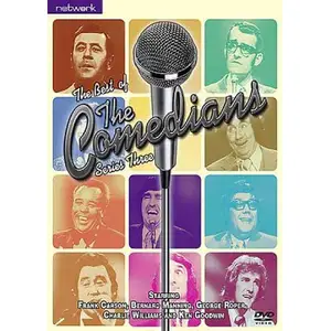 Comparateur de prix : Network The Comedians - Series 3