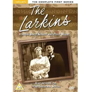 Comparateur de prix : The Larkins - Series 1 - Complete