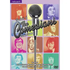 Comparateur de prix : Network The Comedians - Series 7