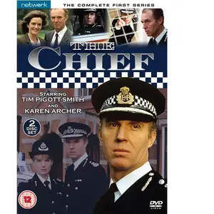 Comparateur de prix : Network Chief - Series 1 - Complete