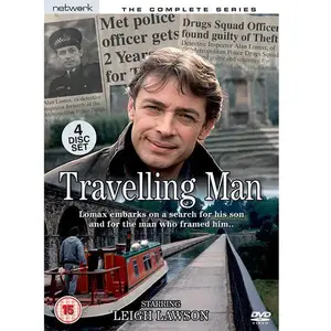 Network Releasing Travelling Man - The Complete Series pas cher