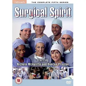 Network Surgical Spirit - Series 5 - Complete