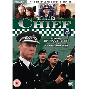 Network Chief - Series 2 pas cher