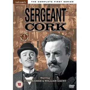 Network Sergeant Cork - Series 1Vendu paramazon