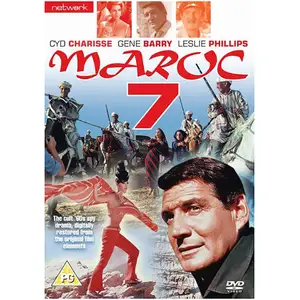 Comparateur de prix : Network Maroc 7-Film [Edizione: Regno Unito] [Import]