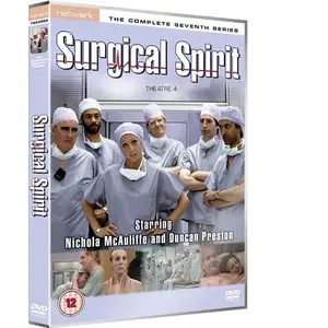 Comparateur de prix : Network Surgical Spirit-The Complete Seventh Series [Edizione: Regno Unito] [Import]