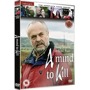 Network A Mind To Kill - Series 3 - Complete pas cher